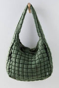 CARTERA FREE PEOPLE - MILITARY GREEN