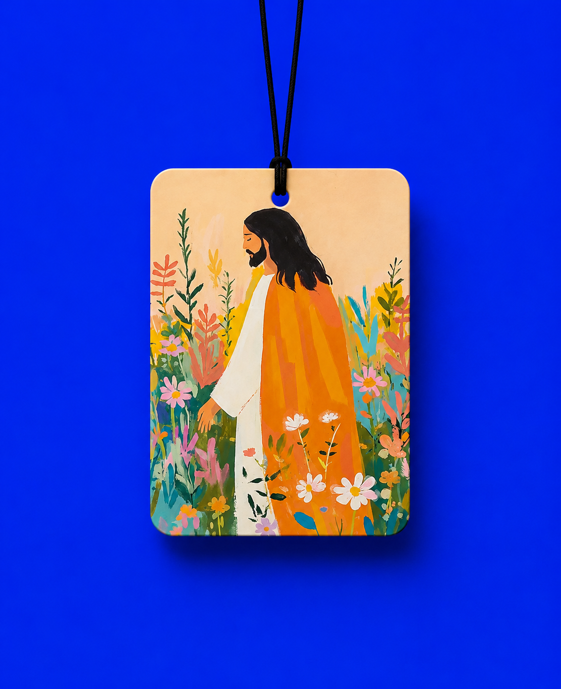 Freshener Jesus