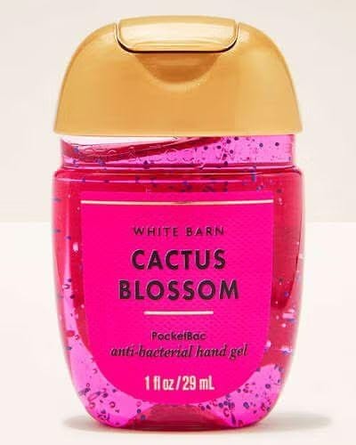 Gel antibacterial Cactus Blossom