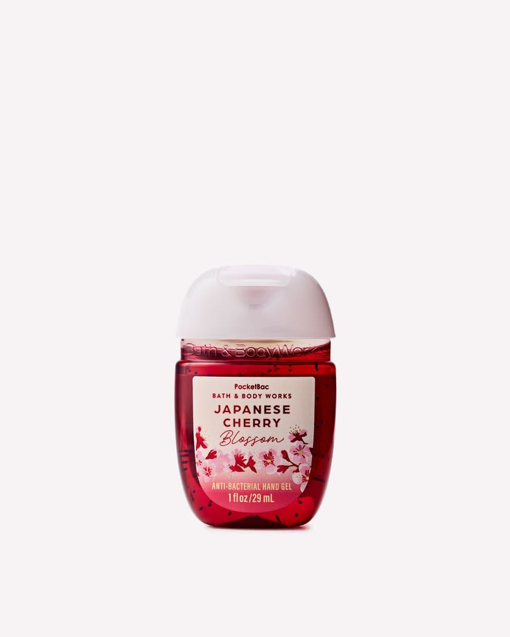 Anti-Bacterial Japanese Cherry Blossom