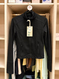 GLEE - CHAQUETA NEGRA