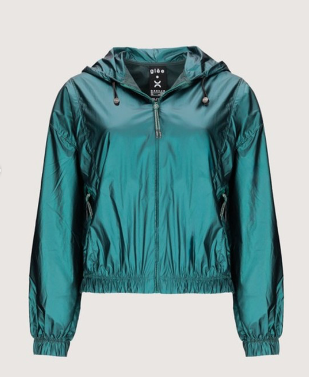 GLEE - CHAQUETA VERDE