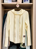 GLEE - HOODIE VANILLA FROST
