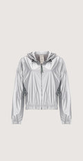GLEE - CHAQUETA PLATEADA