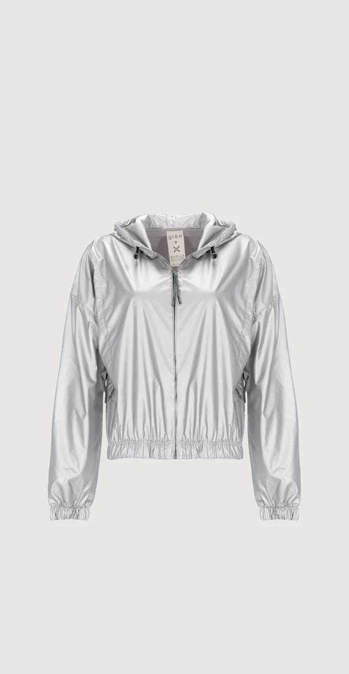 GLEE - CHAQUETA PLATEADA