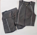 GOLDEN ARITZIA - SET GRIS