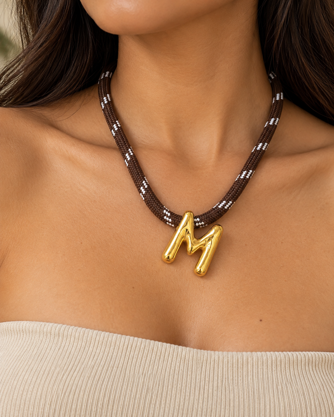 Collar cordón M