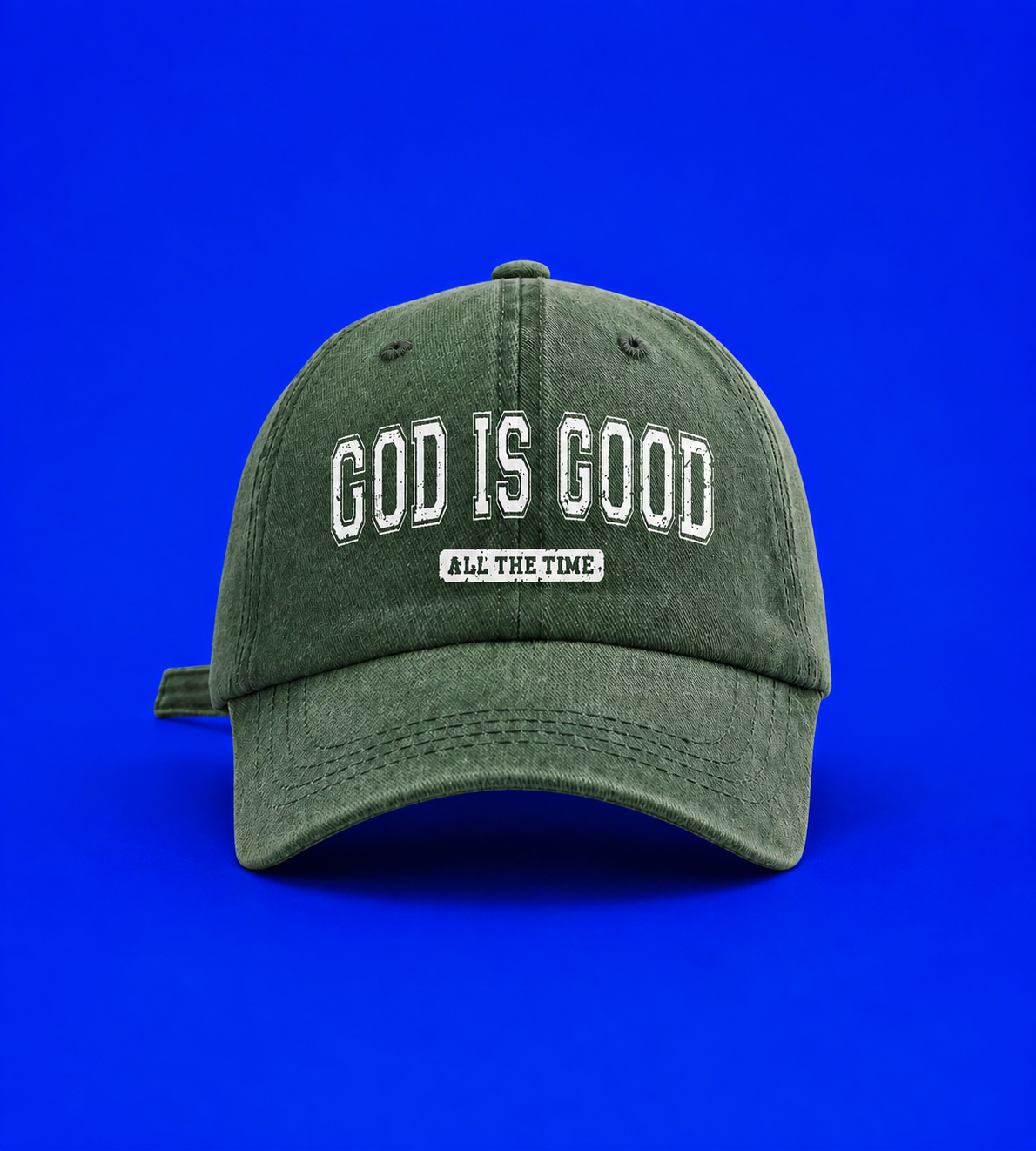 Gorra God is Good