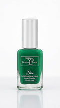 Karma Naturals vegano, no tóxico esmalte de uñas "Nabila" Color de uñas de larga duración y libre de crueldad.