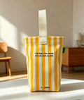 Bolsa Amarillo we read