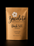 Barra de chocolate Dark 50%