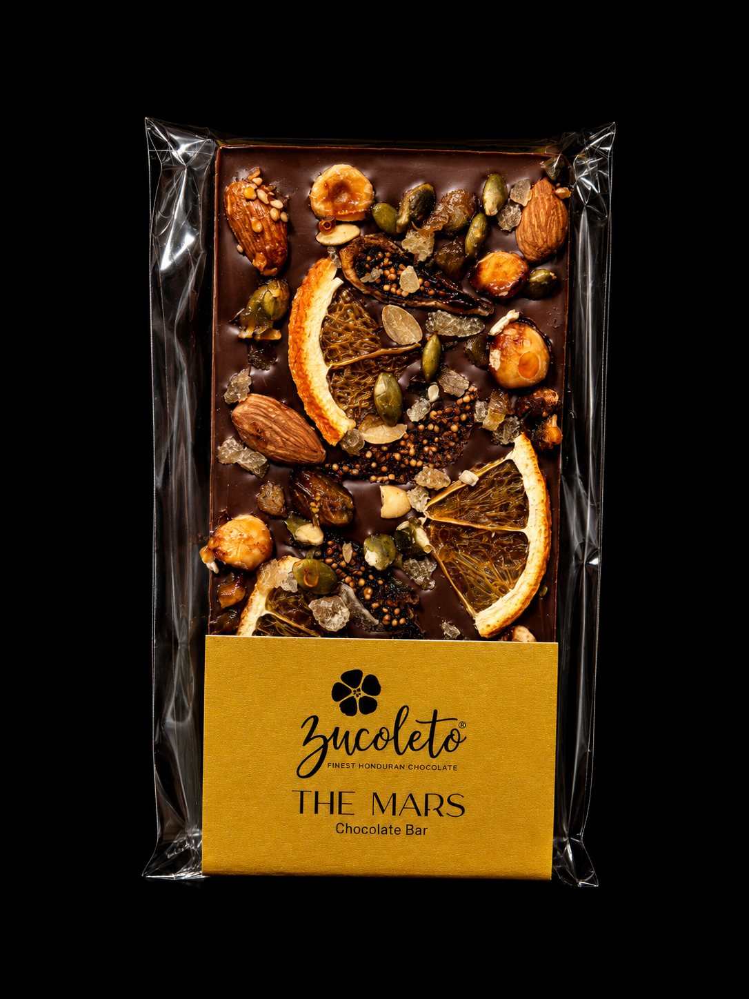 Barra de chocolate The Mars