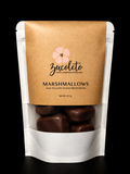 Dark Chocolate con Marshmallows
