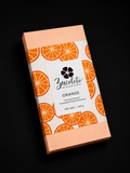 Barra de chocolate Orange