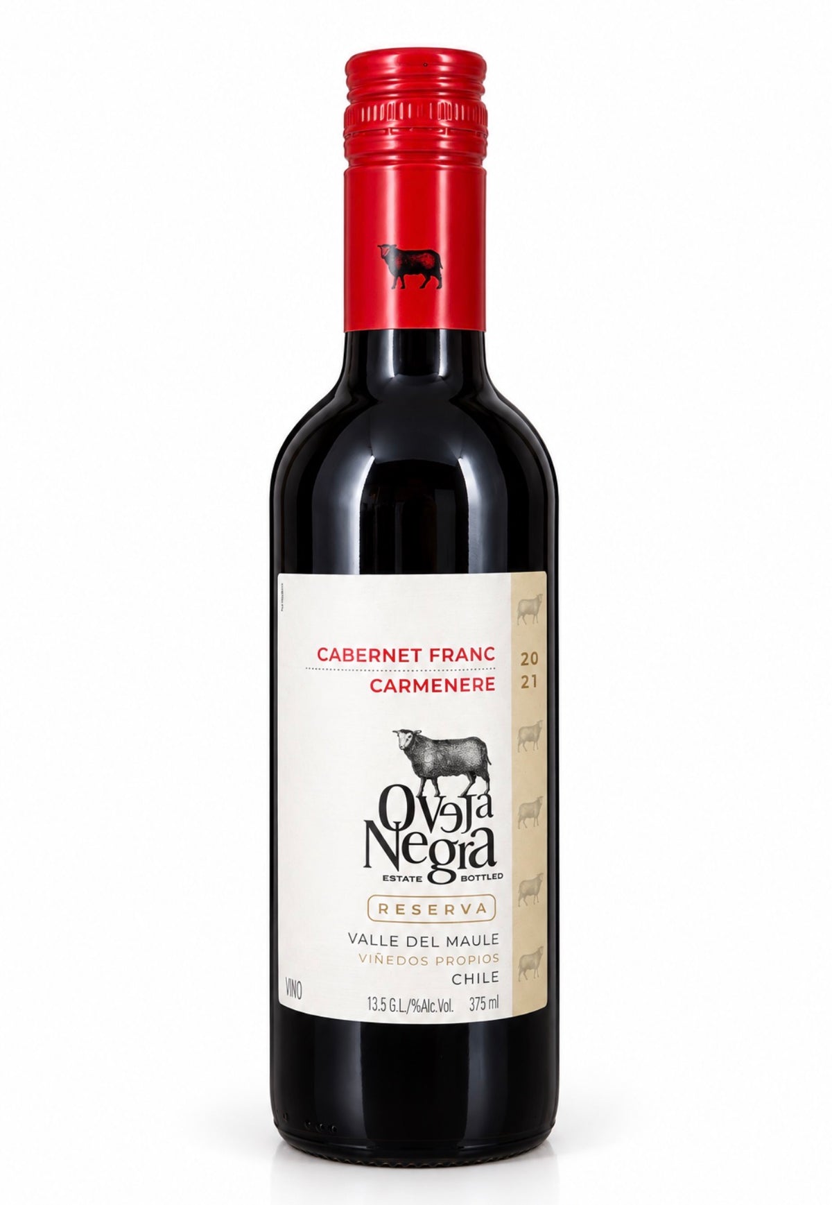 Reserva Cabernet Franc Carmenere 375ml