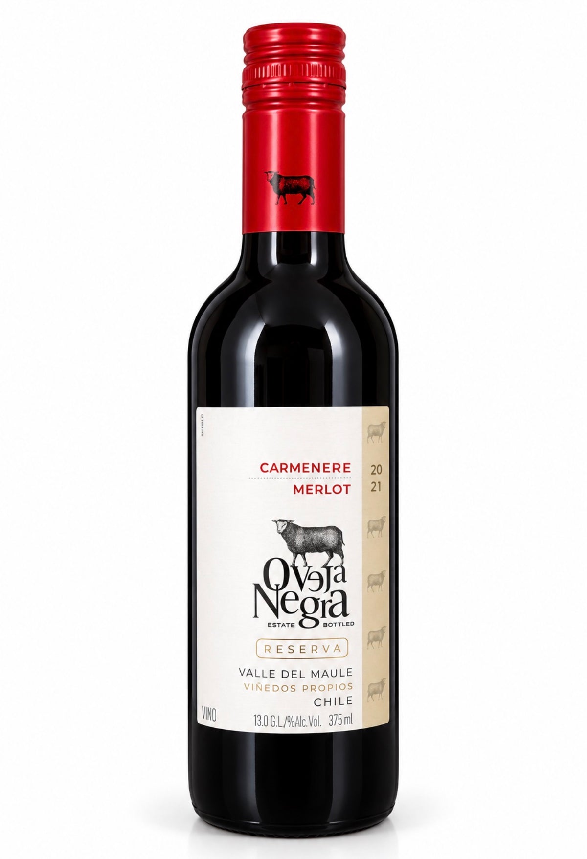 Reserva Carmenere Merlot 375ml