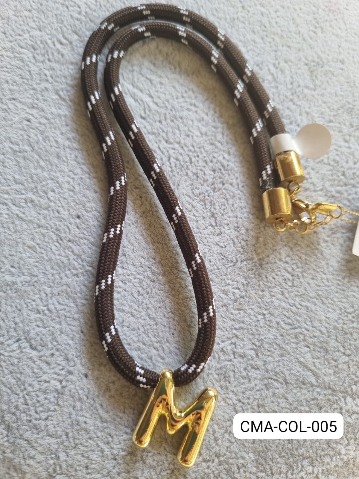 Collar cordón M