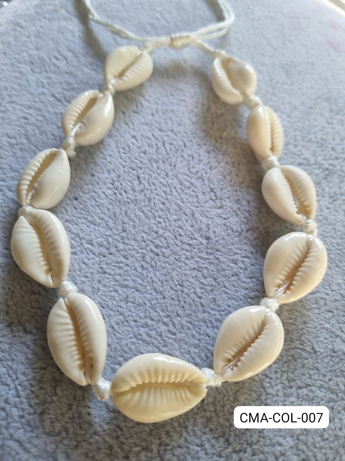 Collar Concha Mar
