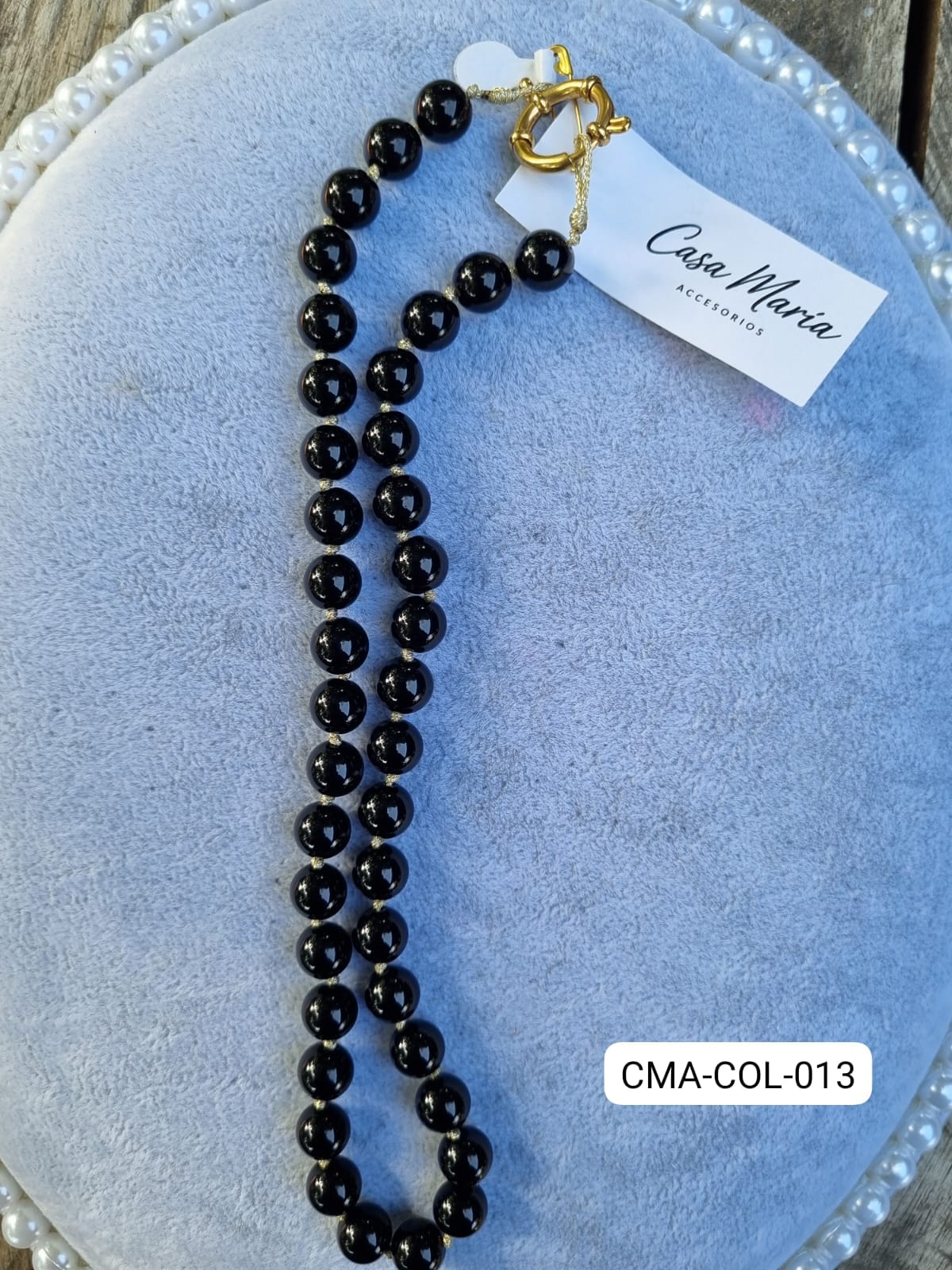 Collar Onix