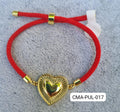 Pulsera ajustable corazón