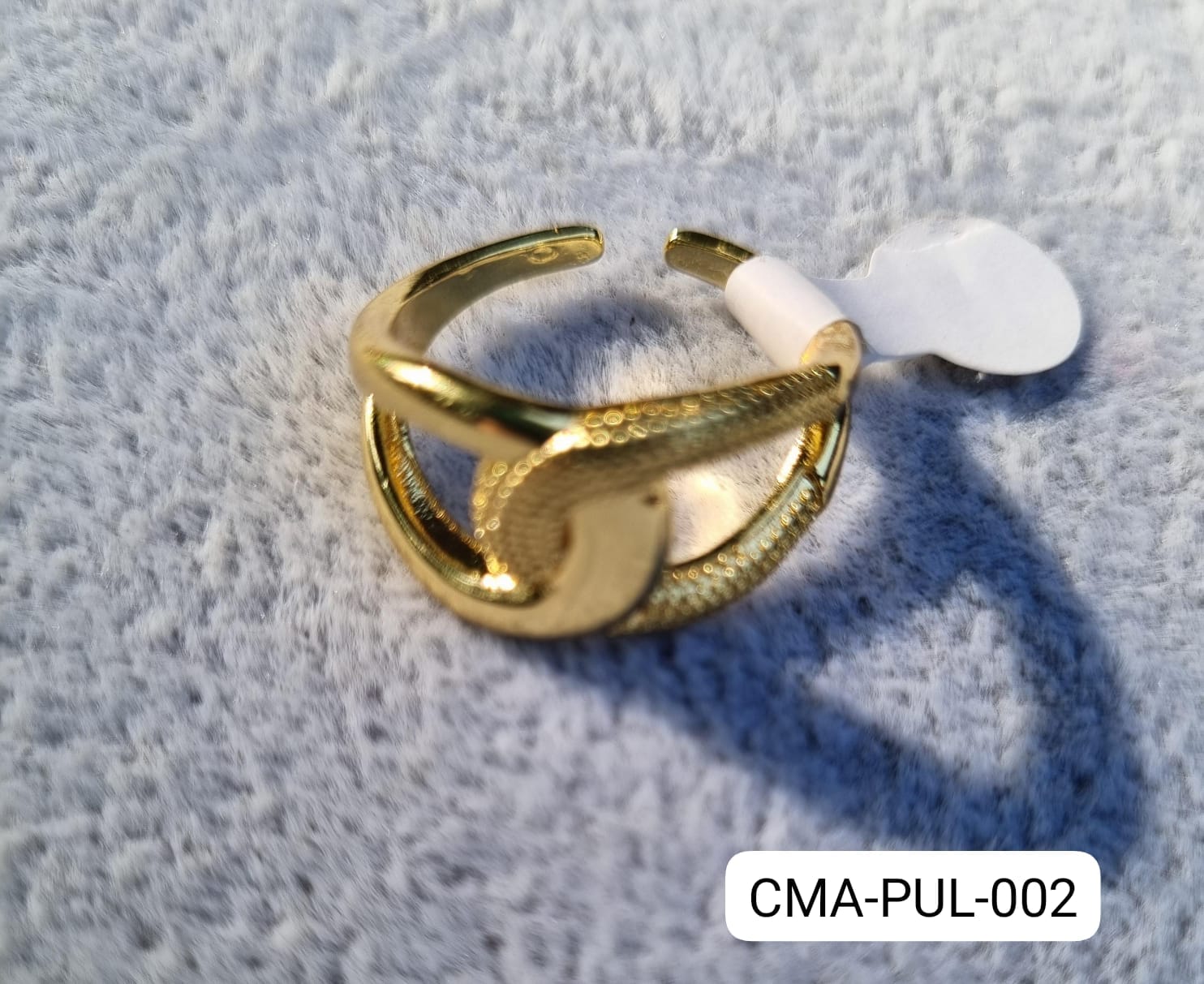 Anillo ancho