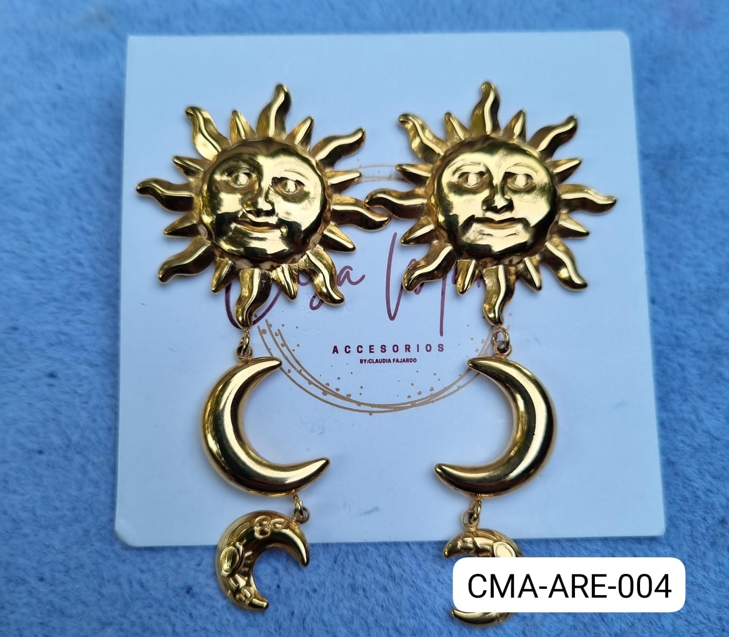 Arete sol y luna