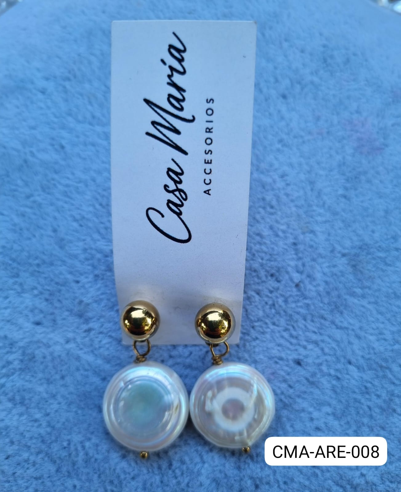 Arete barrocas