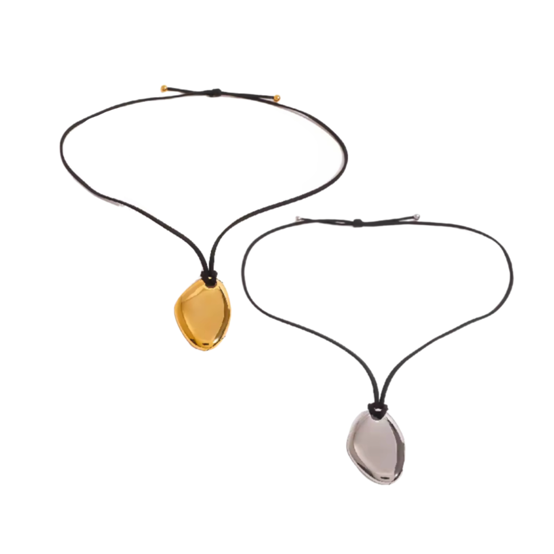 Pendant necklace (dorado)