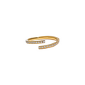 Fine Zircon Ring