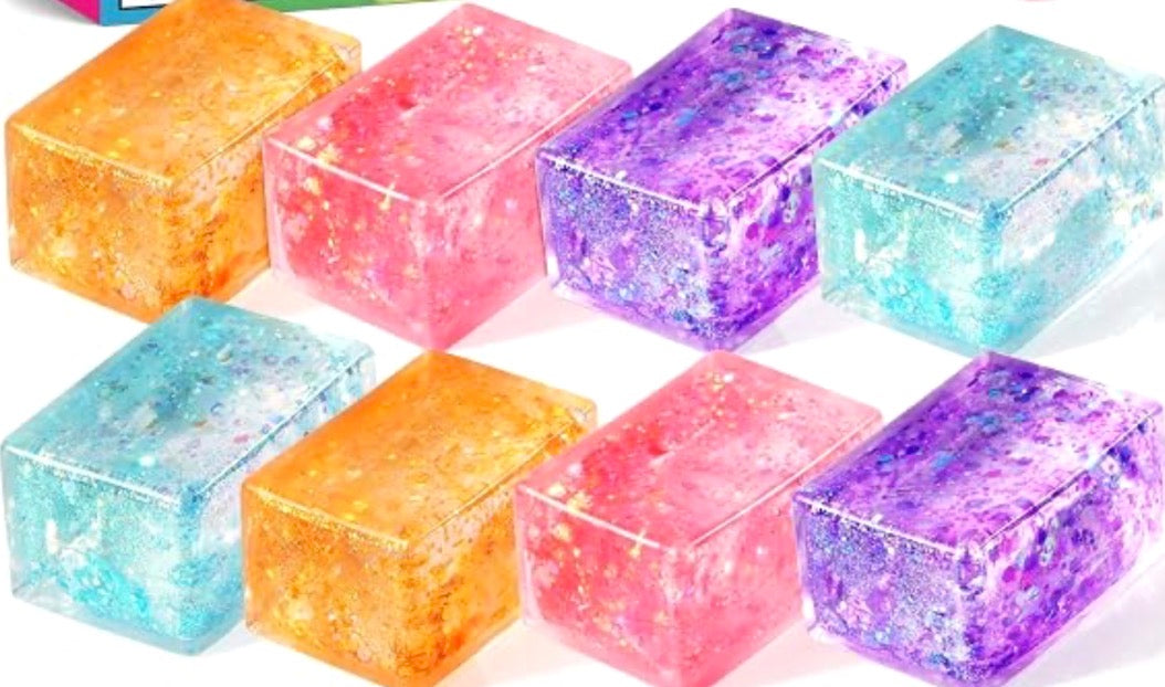 SQUISHY STRESS BALLS