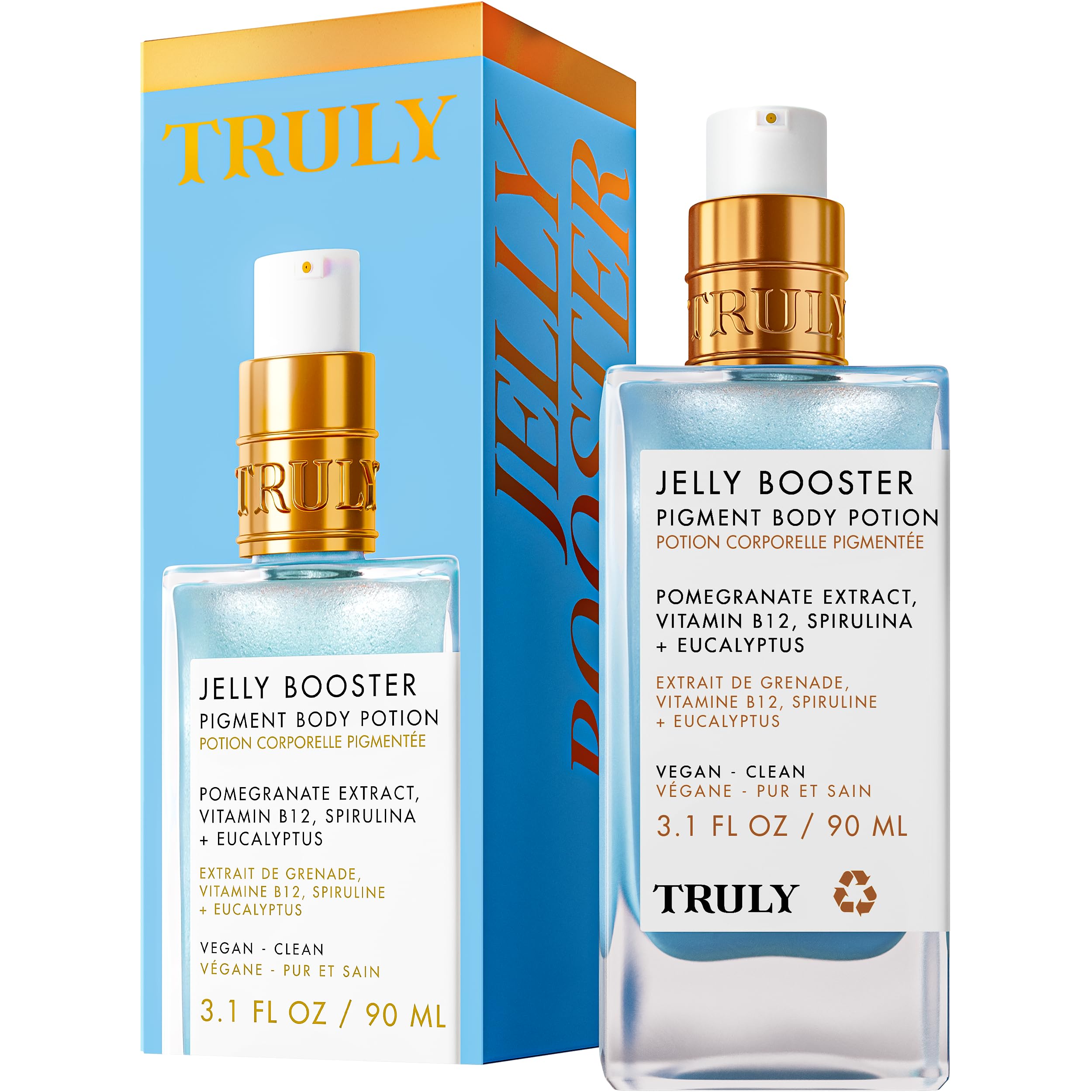 Truly Jelly Booster Pigment Body Potion