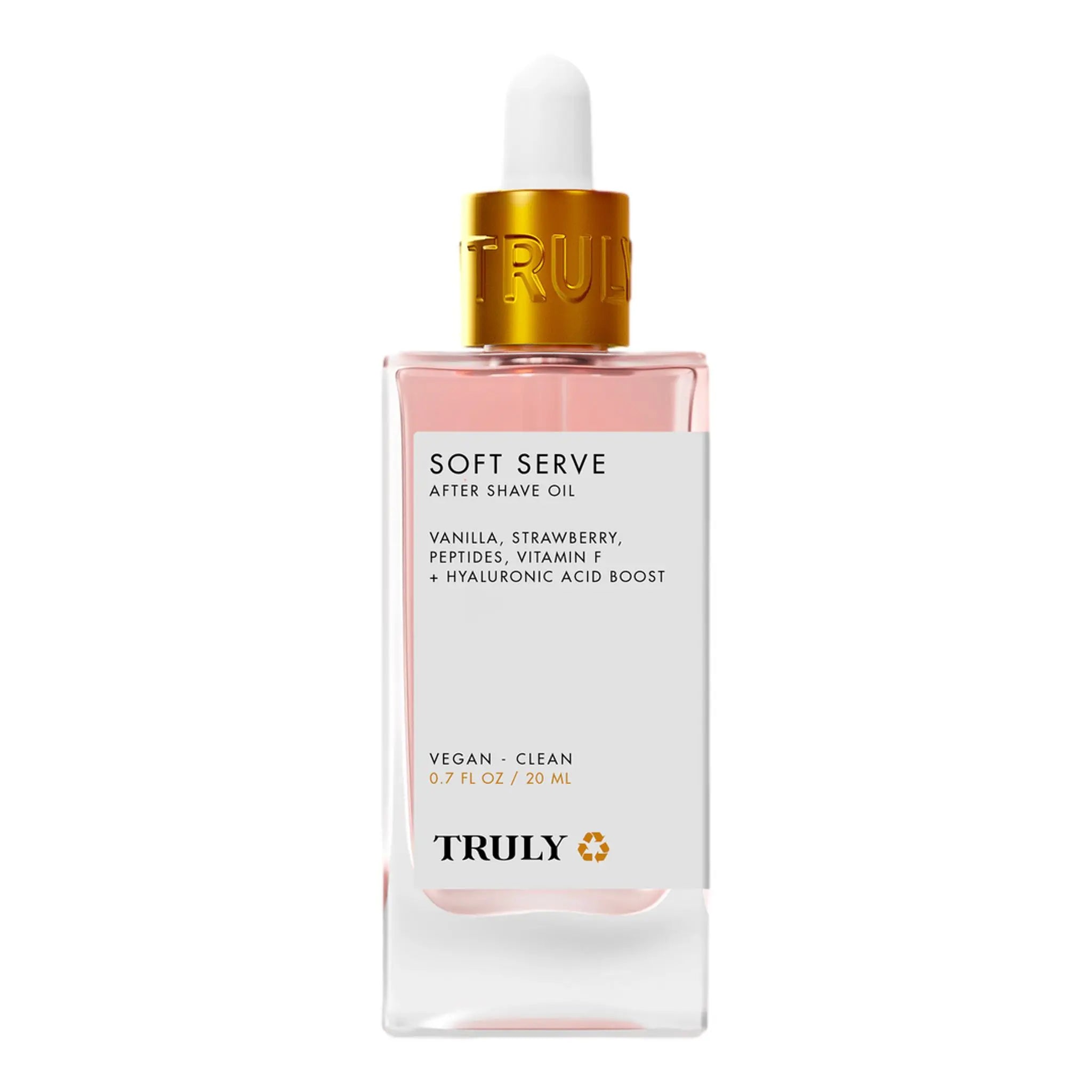 Truly Soft Serve After Shave Oil