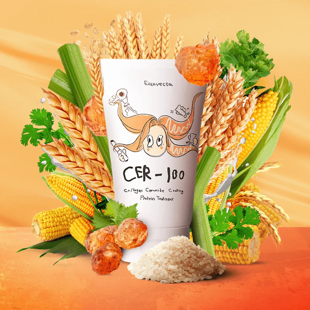Elizavecca Cer-100 Collagen Ceramide Coating Protein Treatment