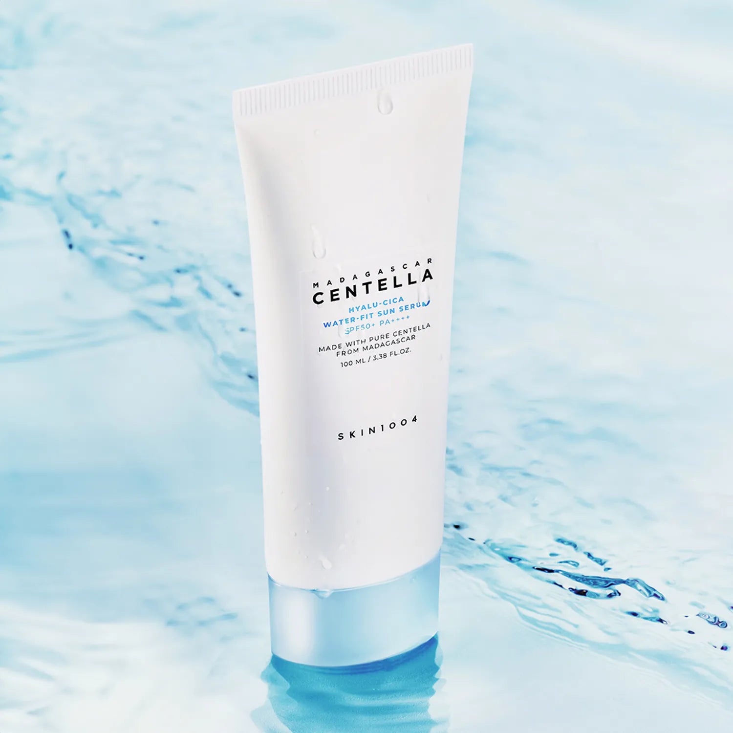 Skin1004 Hyalu-Cica Water Fit Sun Serum