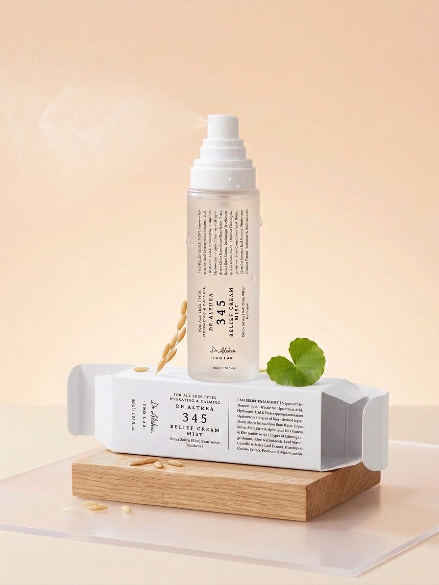 Dr Althea Relief Cream Mist