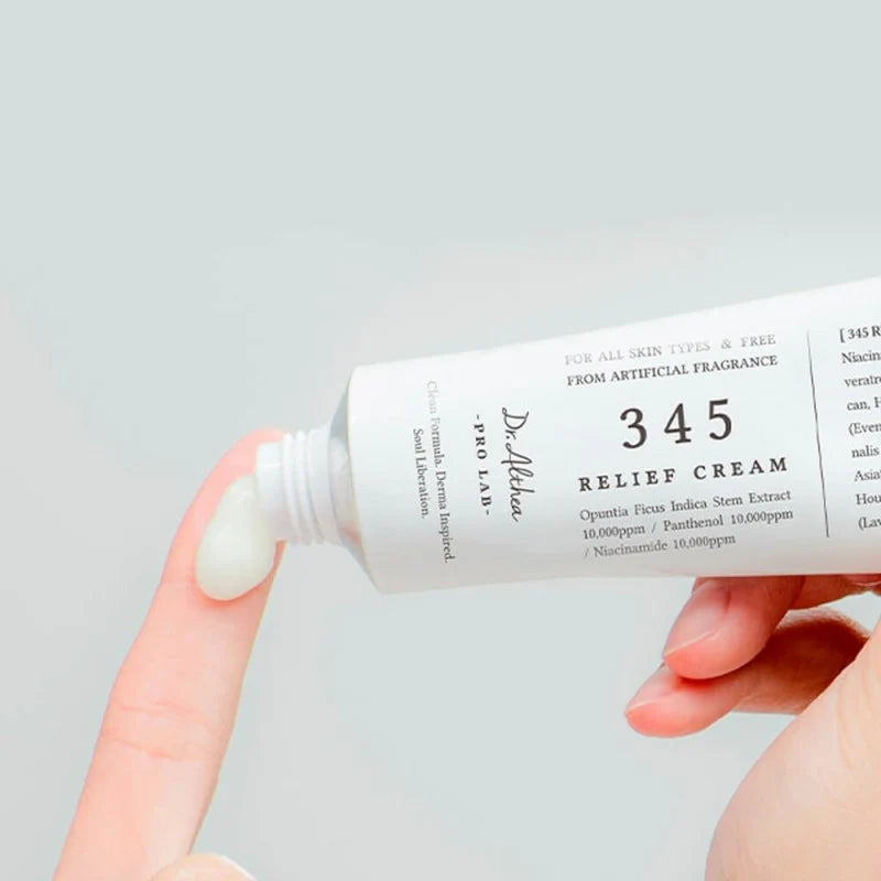Dr Althea 345 Relief Cream