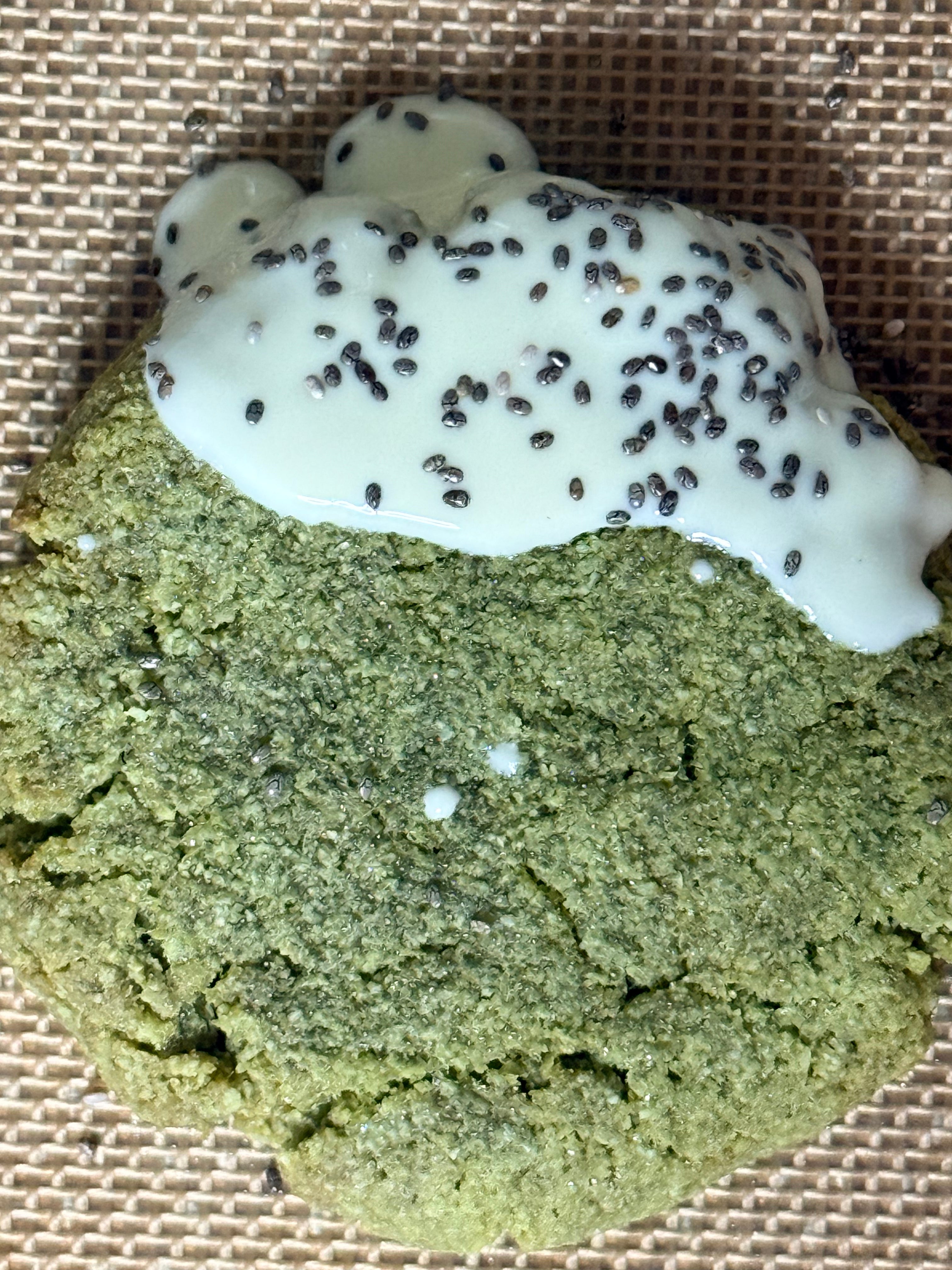 Matcha Mist cookie