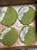 Matcha Mist cookie