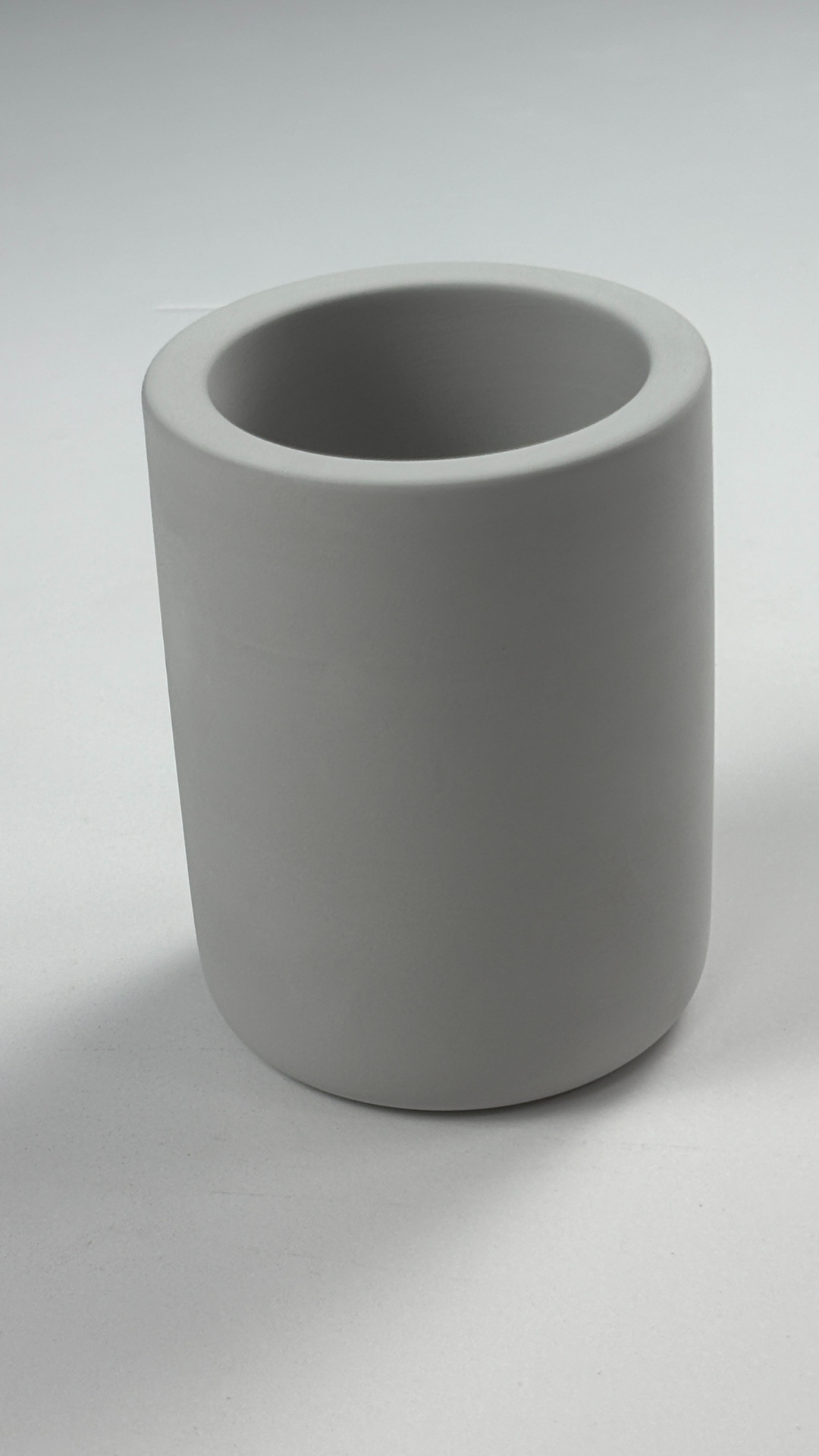 Vaso de Diatomita