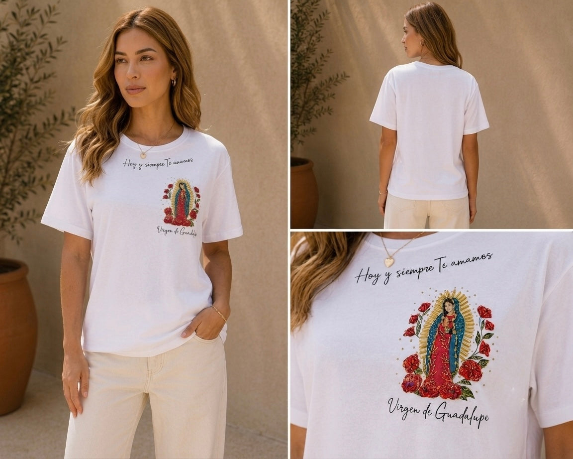 VIRGEN DE GUADALUPE