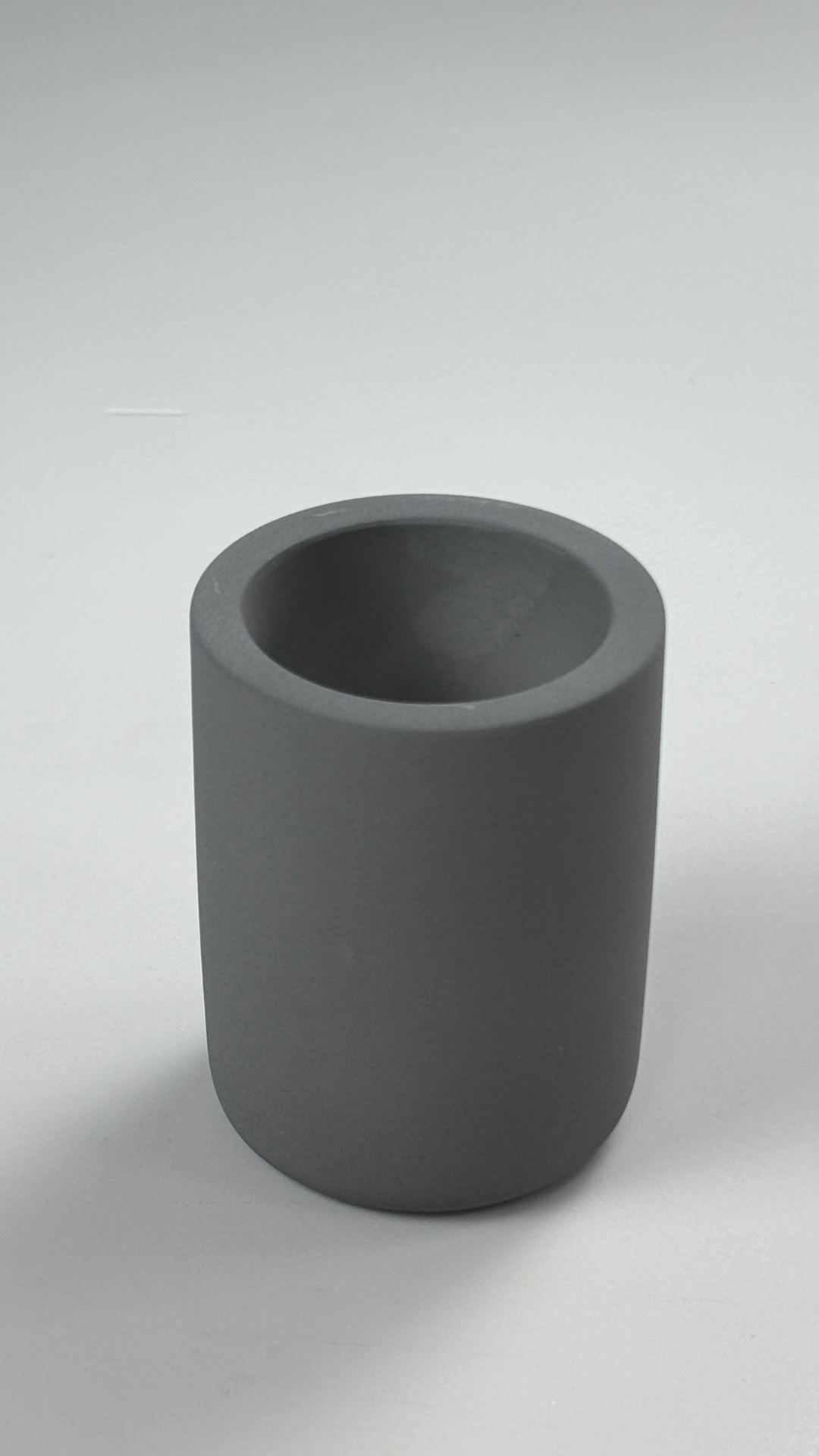 Vaso de Diatomita