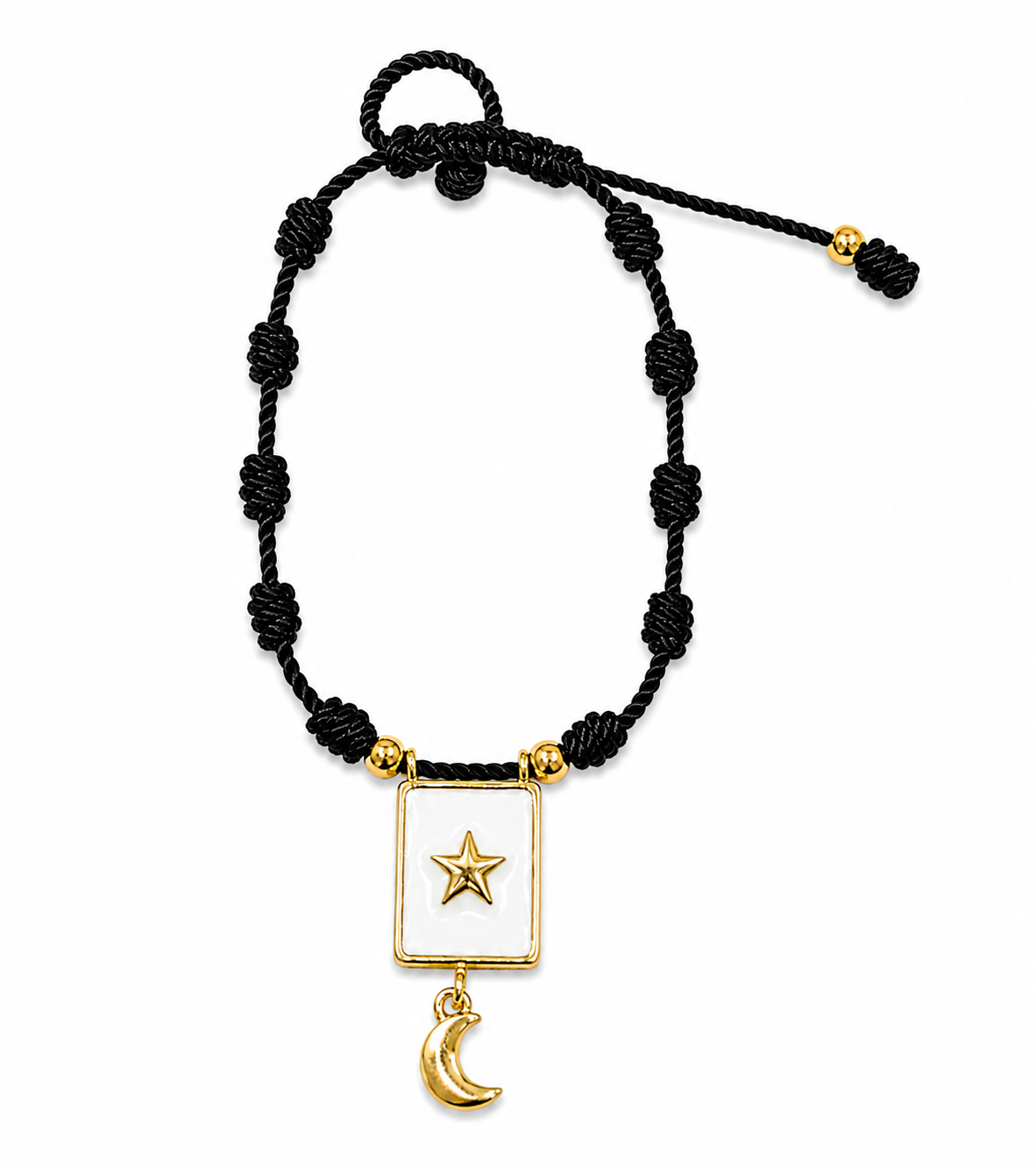 Pulsera negra