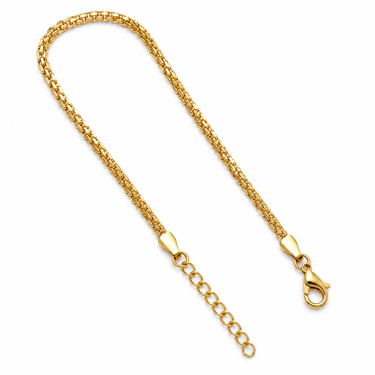 Pulsera-dorada