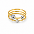 Anillo 3 pelotas
