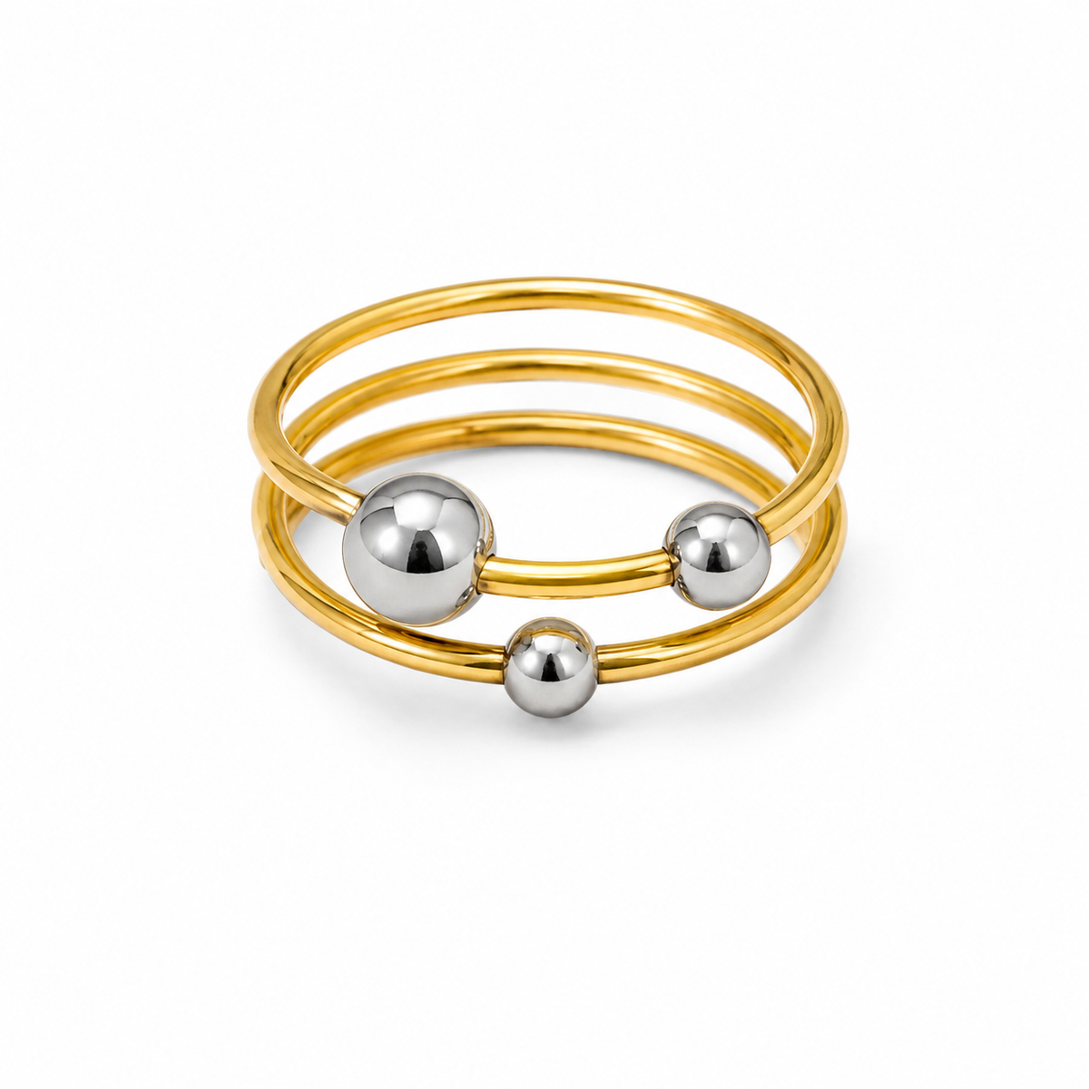 Anillo 3 pelotas