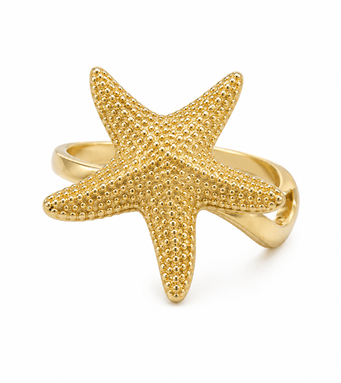 Anillo estrella de mar