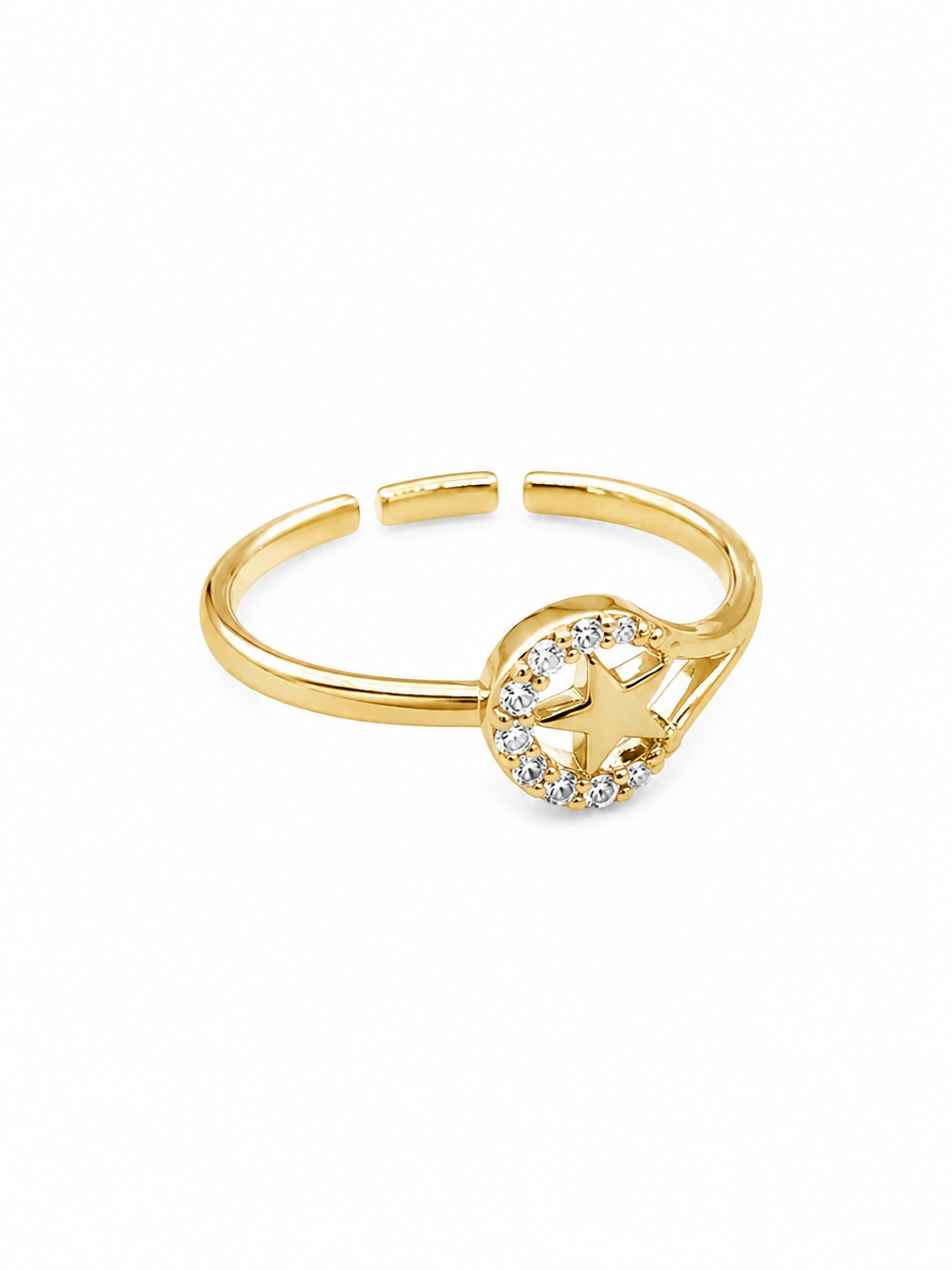 Anillo estrella