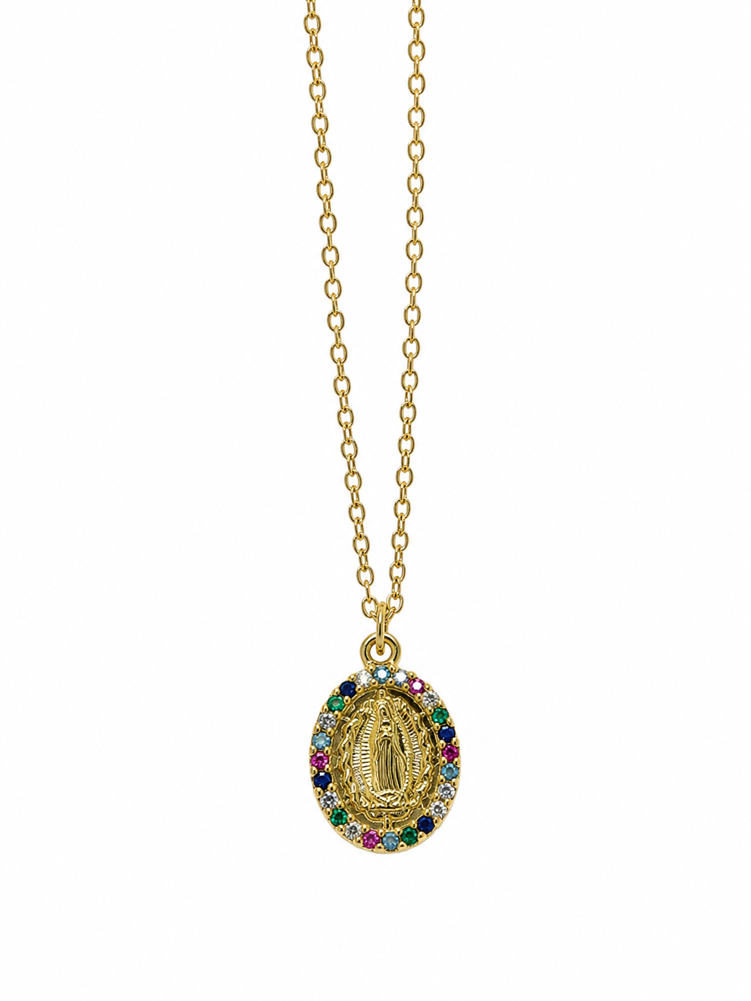 Cadena virgen