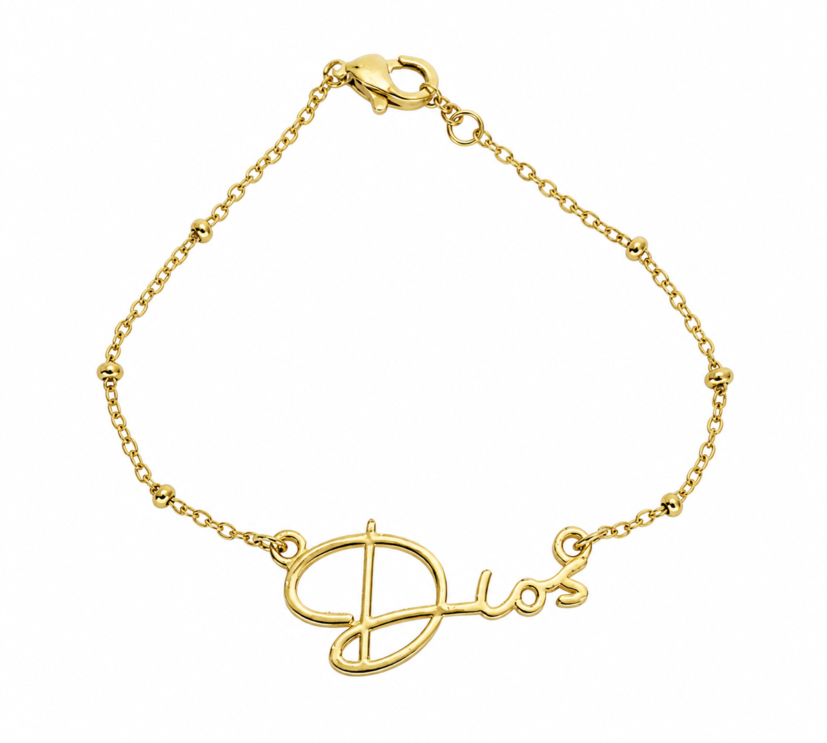 Pulsera DIOS