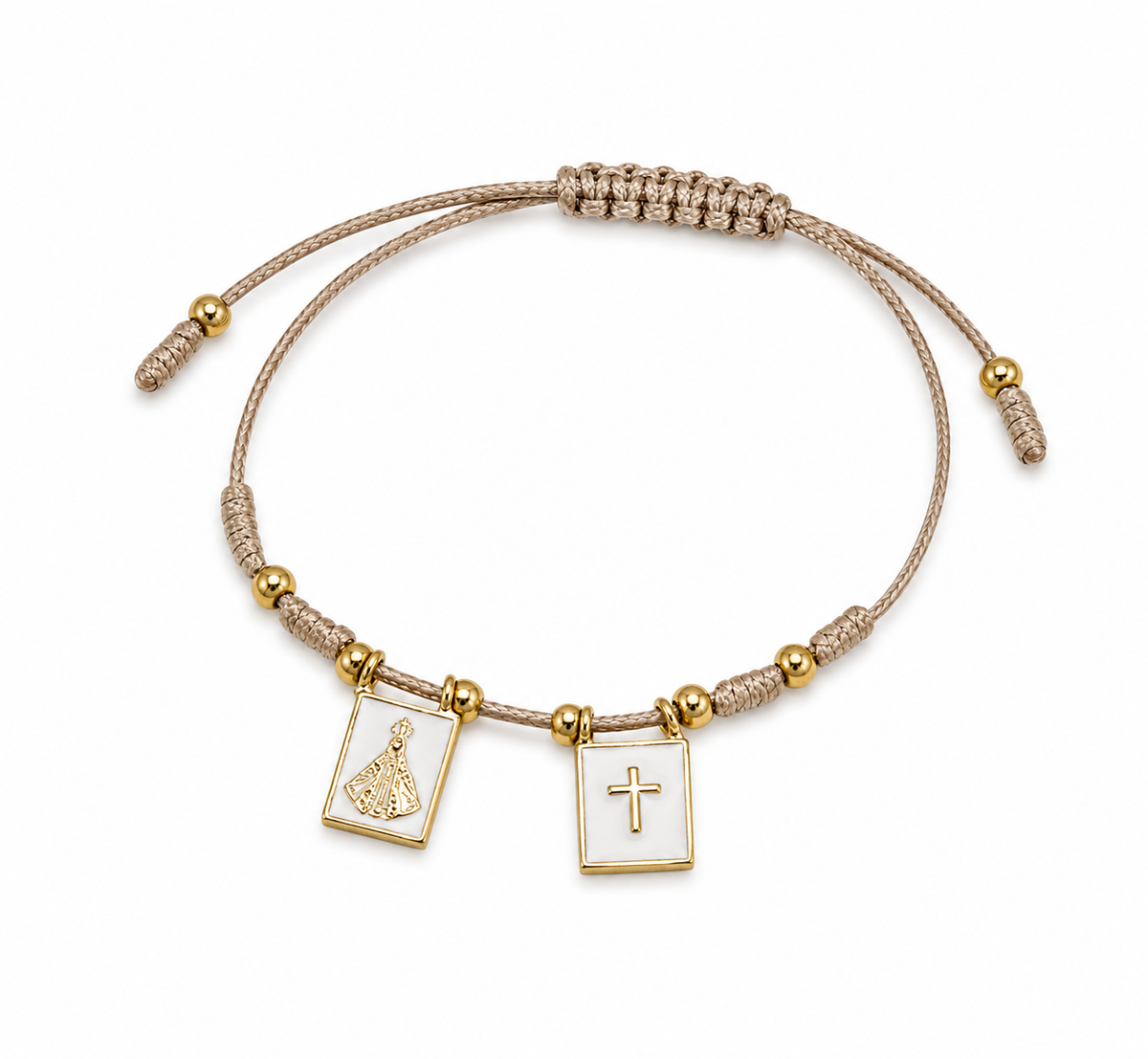 Pulsera escapulario